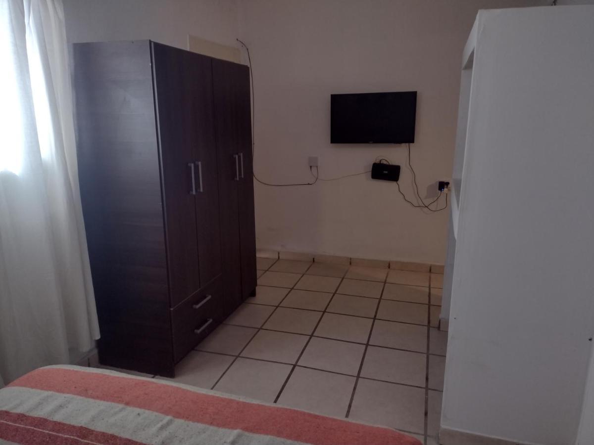 Ferienwohnung Departamentos Tierra Colorada La Rioja Exterior foto