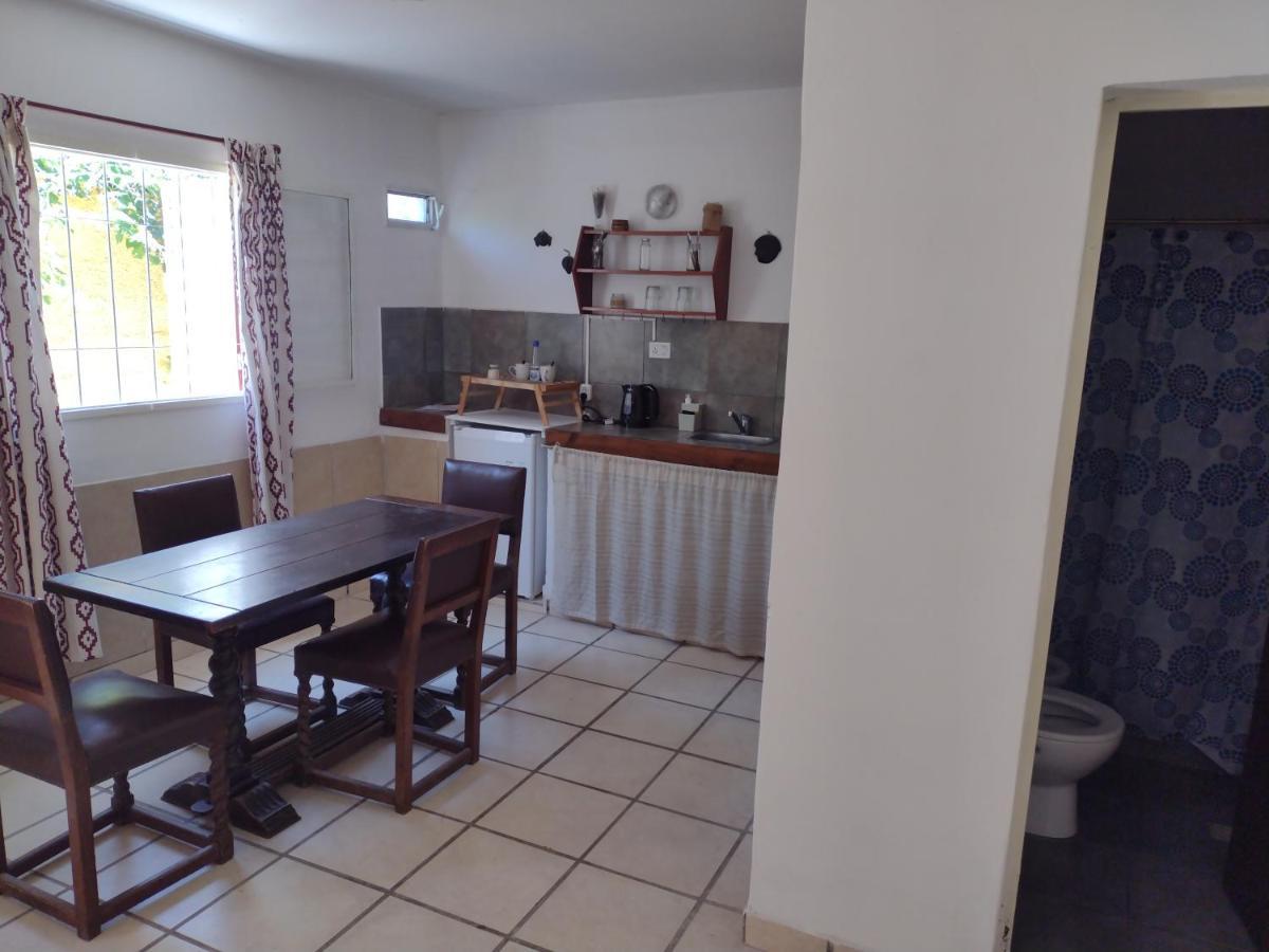 Ferienwohnung Departamentos Tierra Colorada La Rioja Exterior foto