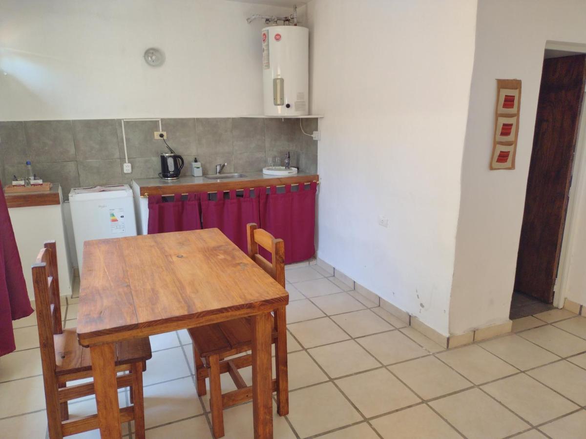 Ferienwohnung Departamentos Tierra Colorada La Rioja Exterior foto